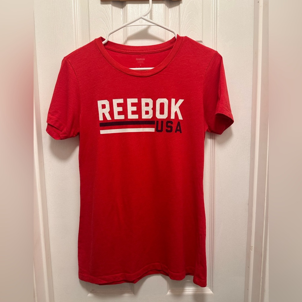 Reebok T-shirt!